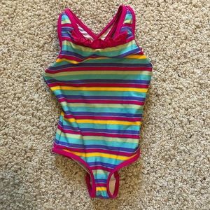 Patagonia girls swimsuit